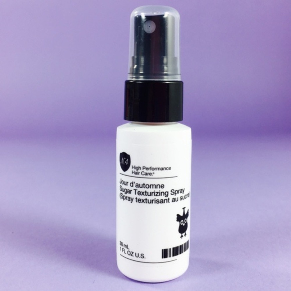 5/$25💜 No. 4 Jour d'Automne Sugar Texturizing Spray